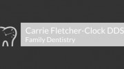 Carrie Fletcher-Clock, DDS