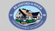 Piner Bradford H CPA