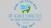 Alan B Evans, DDS