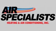 Air Specialists Heating & Air Conditioning