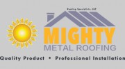 Mighty Metal Roofing