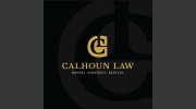 Calhoun Law