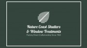 Nature Coast Shutters & Window Treatments