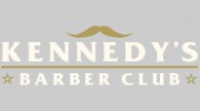 Kennedy's All-American Barber Club Of Darien