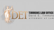 Timmons Law Office