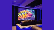 Custom Works Home Theater