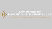 Law Office Of Hasson D. Barnes