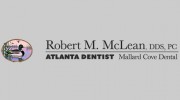 Robert M McLean, DDS PC