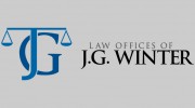 Law Offices Of J.G Winter