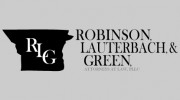 Robinson & Lauterbach