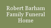 Barham Robert Family Funeral Home