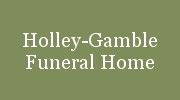 Holly Gamble Funeral Home