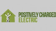 Positively Charged Electric