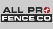 All-Pro Fence