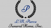 Pierce L M Funeral Home