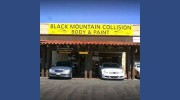 Black Mountain Collision