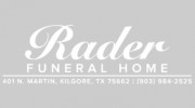 Rader Funeral Home