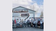 Ford & Son Roofg