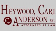 Heywood Cari & Anderson SC