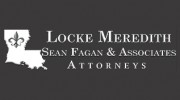 Injury Attorneys Locke Meredith, Sean Fagan & Associates