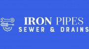 Iron Pipes Sewer & Drains