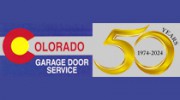 Colorado Garage Door Service