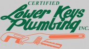 Certified Lower Keys Plumbing