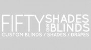 Fifty Shades & Blinds