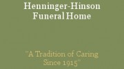 Henniger Hinson Funeral Home