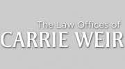 Law Office Of Carrie Weir