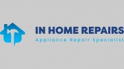 Appliance Service In Home Repairs