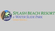 Splash Beach Resort & Water Slide Park Hotel Condo Rentals