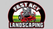 Fast Act Landscaping & Lawn Care