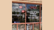 College Optical Express