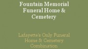 Fountain Memorial Funeral Home & Cemetery