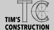 Tim's Construction