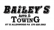 Bailey's Autobody