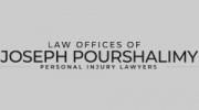 Law Offices Of Joseph Pourshalimy