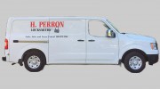 H Perron Locksmiths