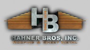 Hahner Bros Roofing & Sheet Metal Work