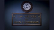 John P Henderson Law Offices