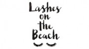 Lashes On The Beach