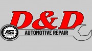 D & D Automotive Repair