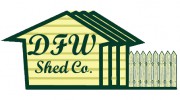 DFW Shed & Fence