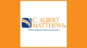 C Albert Matthews