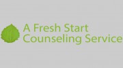 A Fresh Start Counseling Service