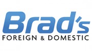 Brad's Foreign & Domestic