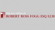 Law Office Of Robert Ross Fogg, Esq., LLM