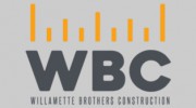 Willamette Brothers Construction