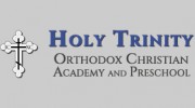 Holy Trinity Orthodox Academy